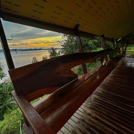 Vila Chun Chom - Baan Lom Suay Ko Yao Noi Exteriér fotografie