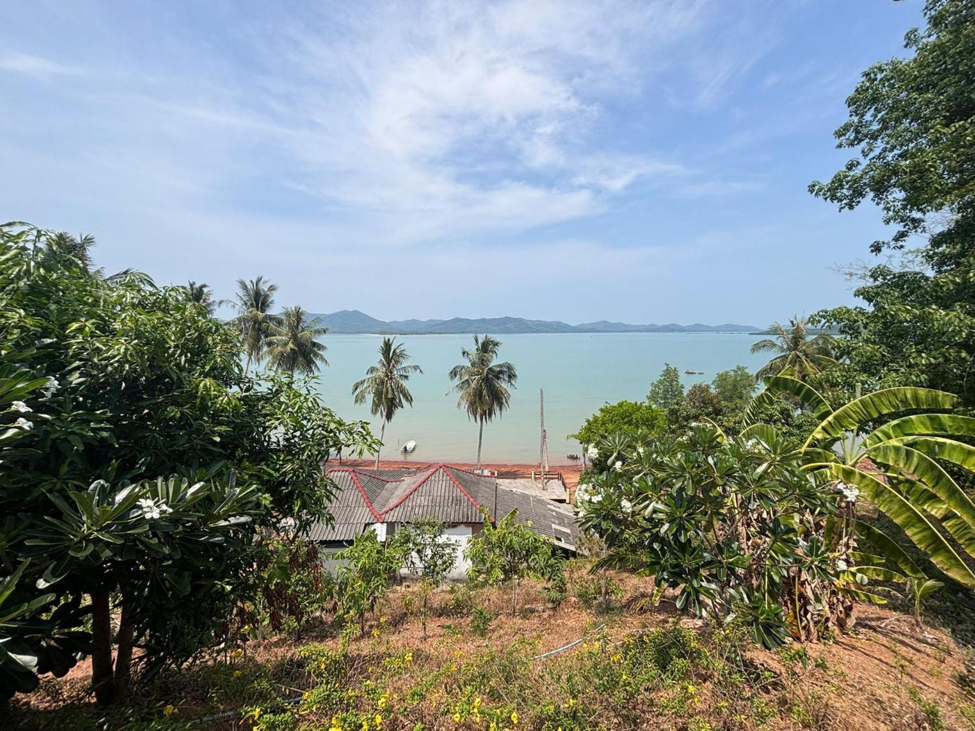 Vila Chun Chom - Baan Lom Suay Ko Yao Noi Exteriér fotografie