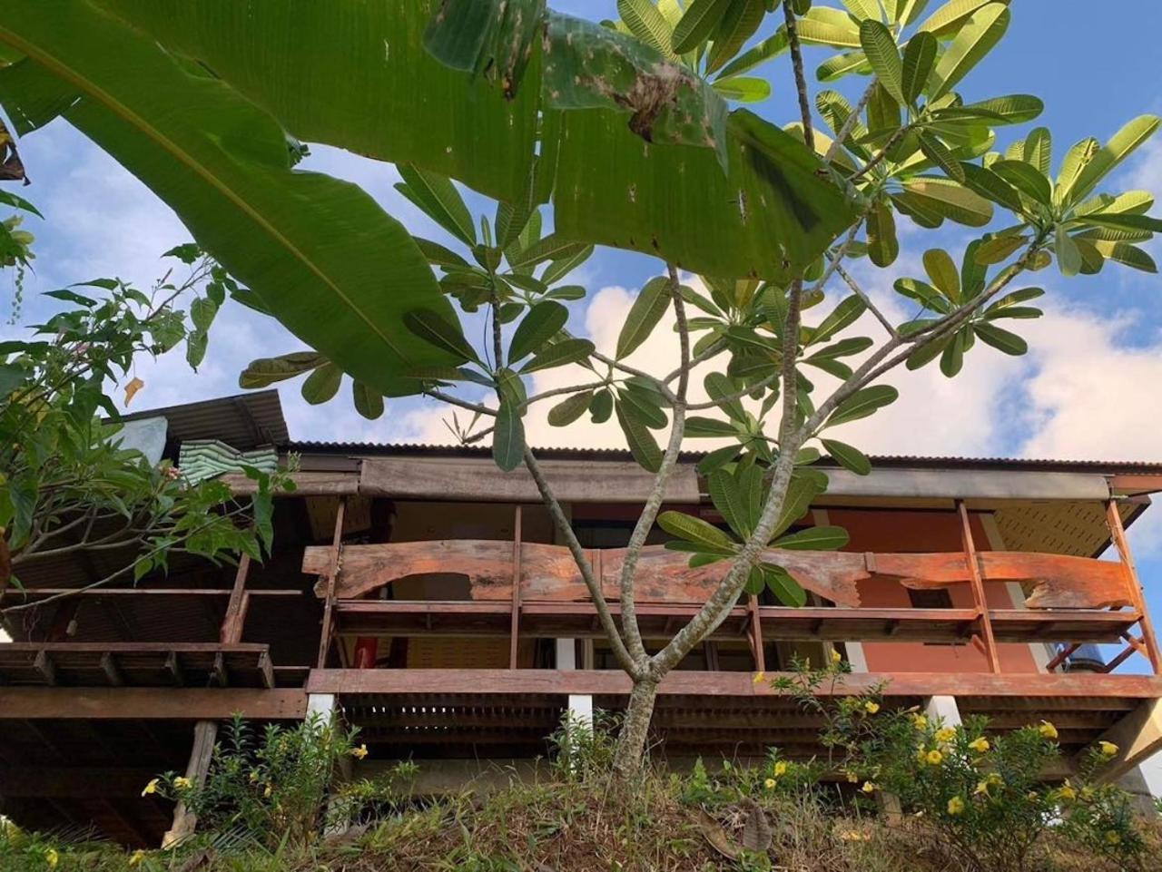 Vila Chun Chom - Baan Lom Suay Ko Yao Noi Exteriér fotografie