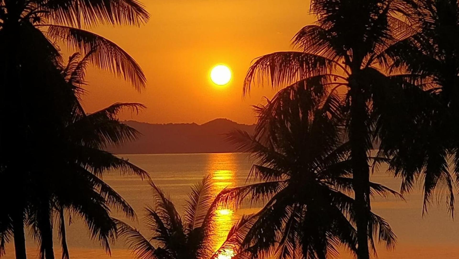 Vila Chun Chom - Baan Lom Suay Ko Yao Noi Exteriér fotografie