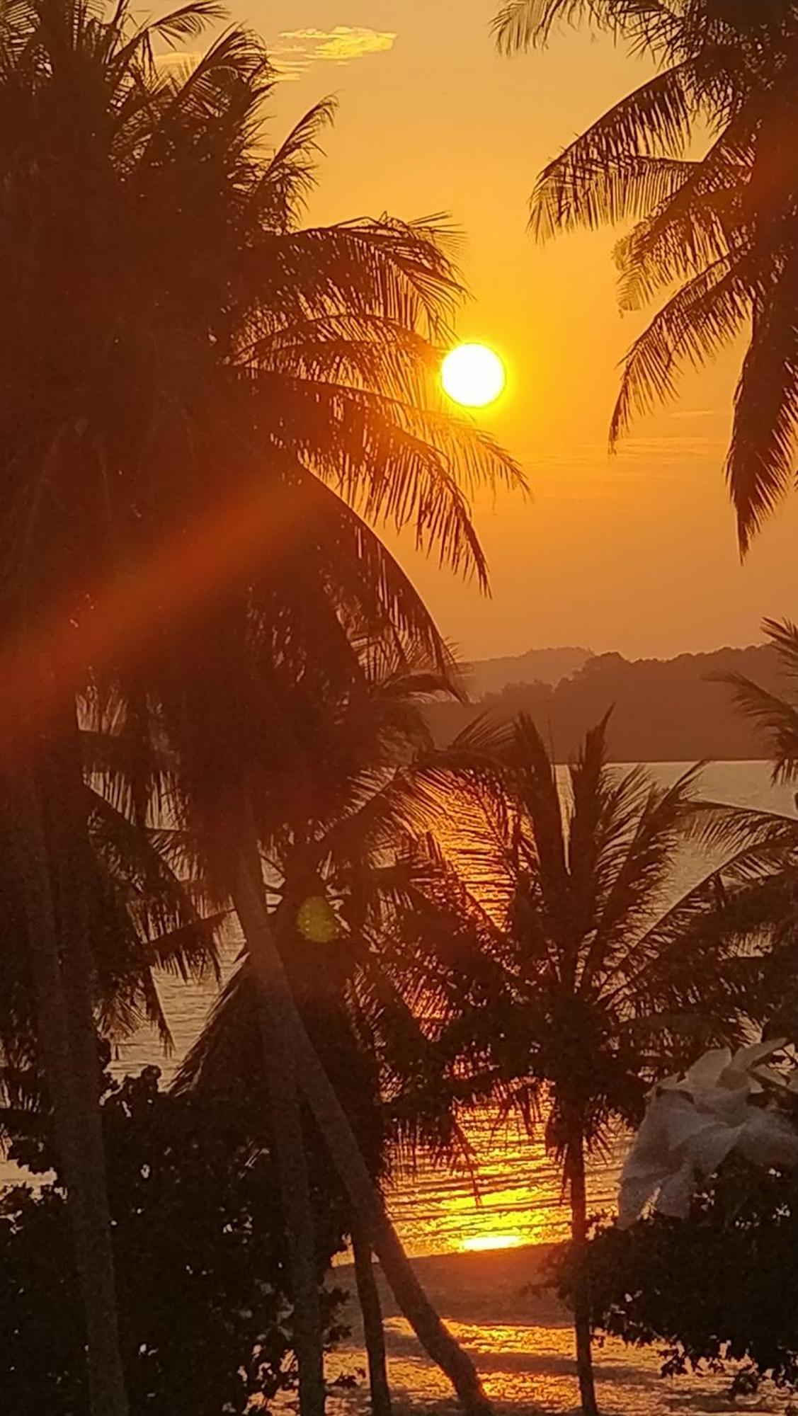 Vila Chun Chom - Baan Lom Suay Ko Yao Noi Exteriér fotografie