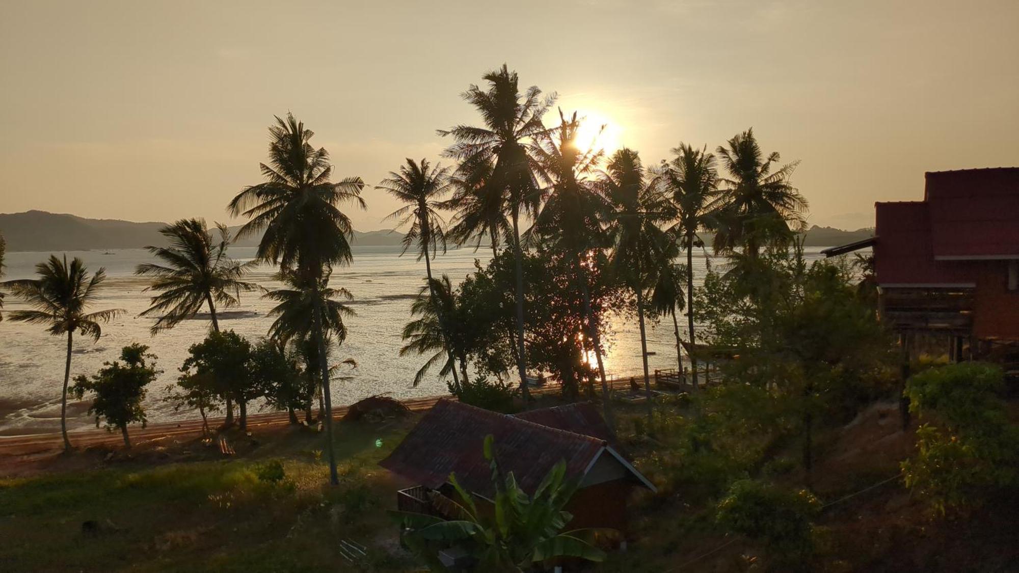 Vila Chun Chom - Baan Lom Suay Ko Yao Noi Exteriér fotografie