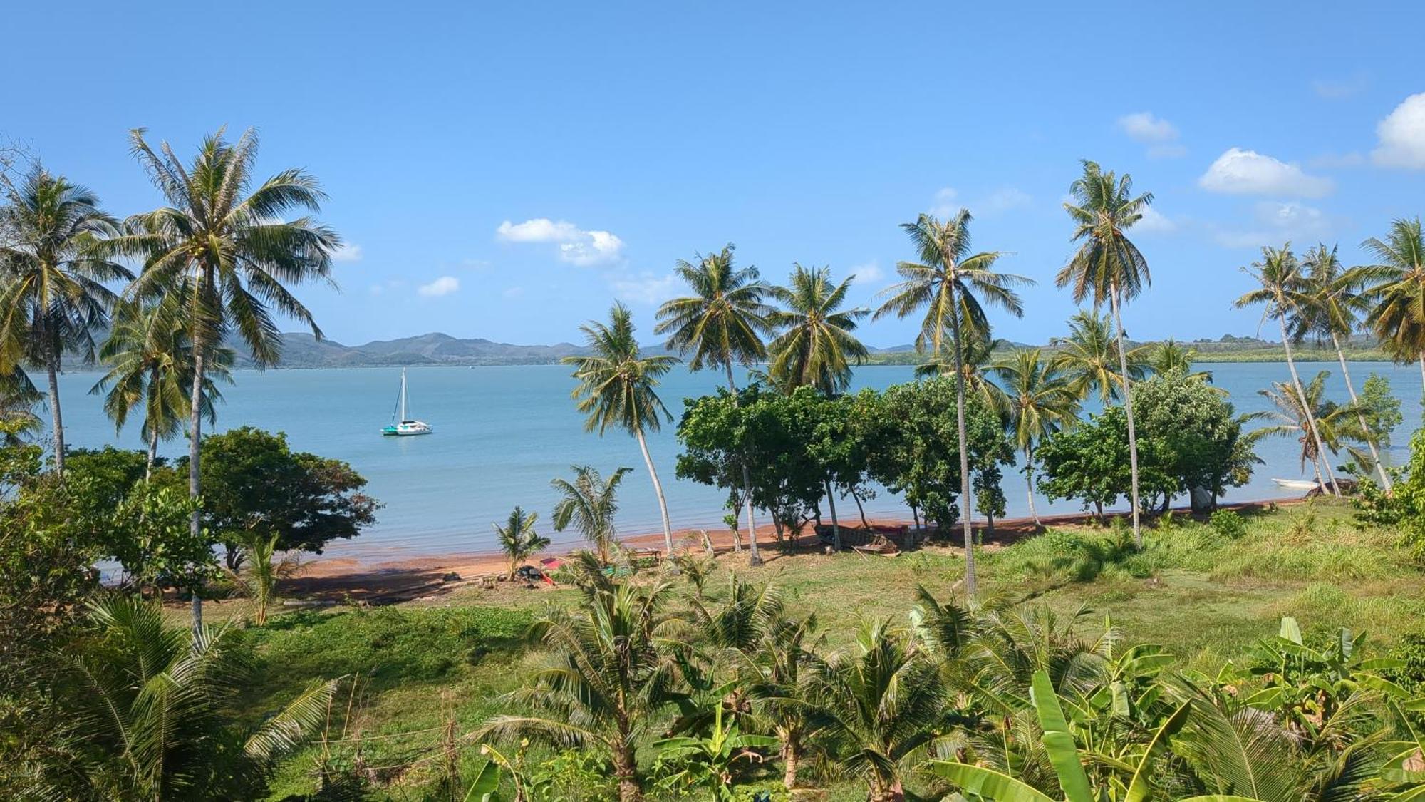 Vila Chun Chom - Baan Lom Suay Ko Yao Noi Exteriér fotografie