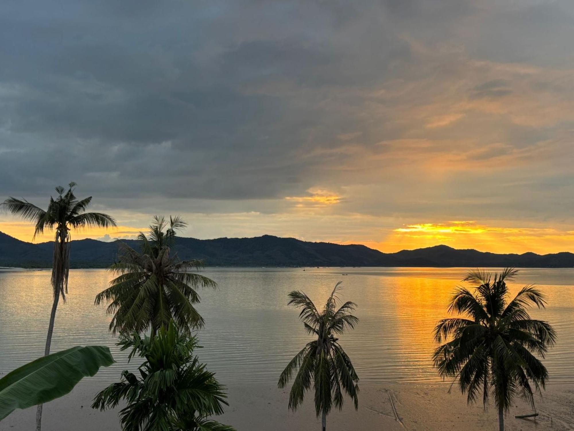 Vila Chun Chom - Baan Lom Suay Ko Yao Noi Exteriér fotografie