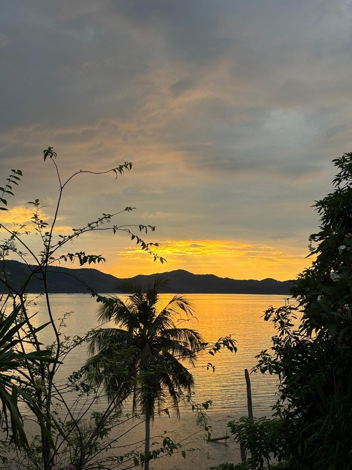 Vila Chun Chom - Baan Lom Suay Ko Yao Noi Exteriér fotografie