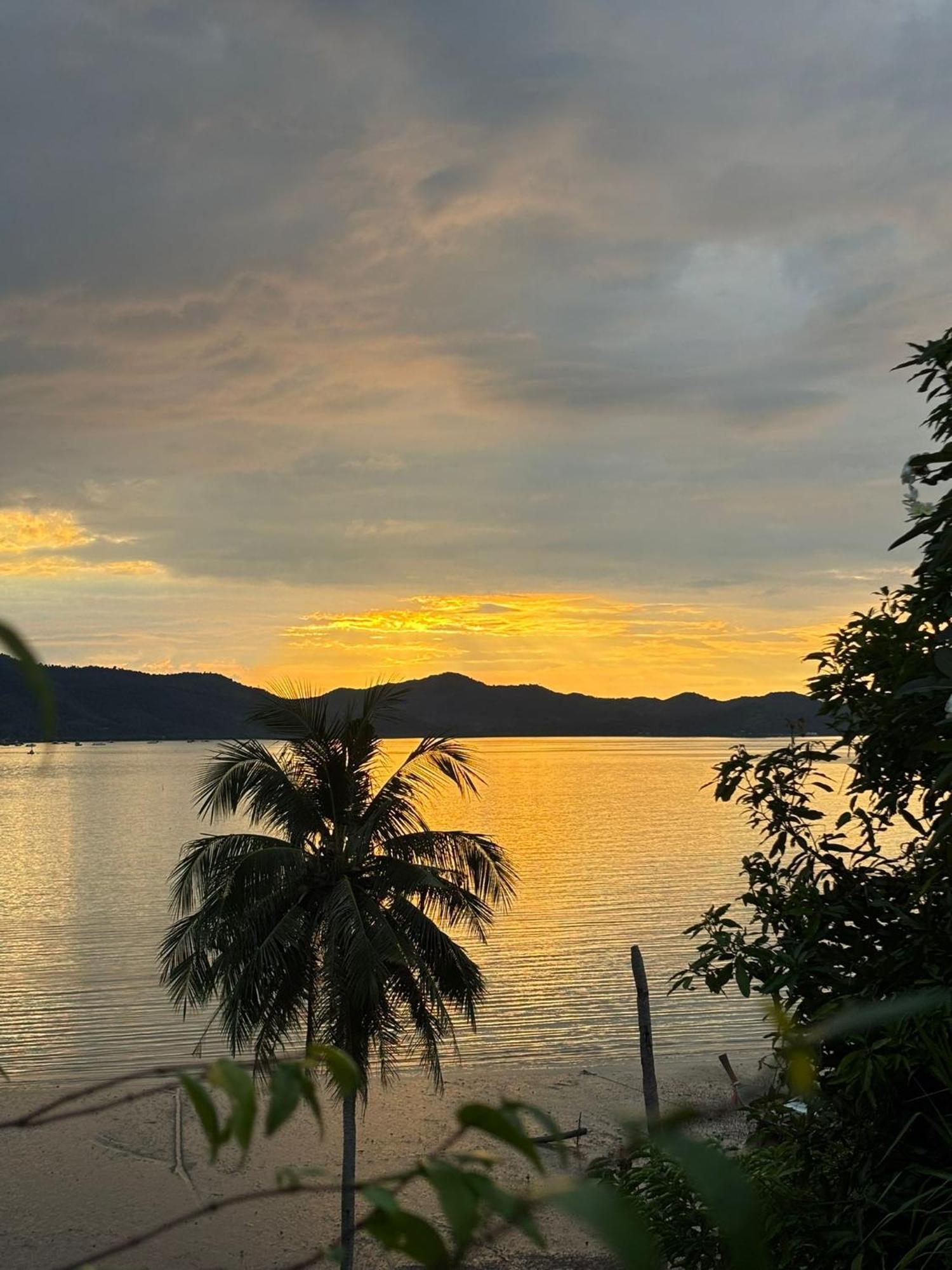 Vila Chun Chom - Baan Lom Suay Ko Yao Noi Exteriér fotografie